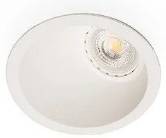 Spot incastrabil modern Wall washer alb 02100601