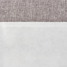 Fugar de masa de Craciun NORDIC GNOME 34x180 cm, gri