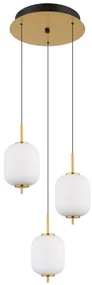 Lustra LED suspendata design modern EWALD 3L