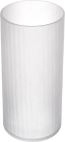 Vaza, Vas decorativ design LUX Haight S, frosted