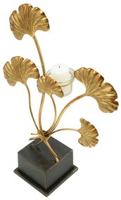 Sfeșnic Mauro Ferretti Oasis, auriu