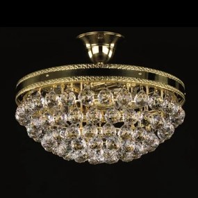 Plafoniera Cristal Bohemia Exclusive diametru 36cm Leila I. CE