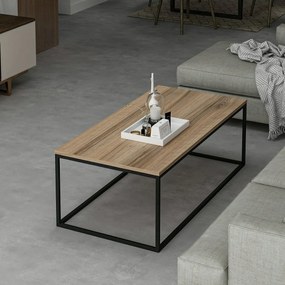 Măsuță de conferință Tiger Walnut