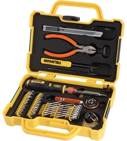 Fieldmann FDG 6001-47R Trusă scule de 47 buc