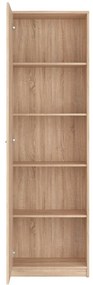 Dulap cu rafturi Nepo Plus 22 (stejar sonoma) . 1098362