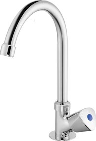 Baterie pentru bucătărie, pentru apă rece sau mixtă Finisaj: Crom BEZ_062L