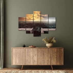 Tablou cu marea (150x105 cm)