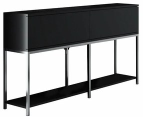 Dulap Lord Black and Silver