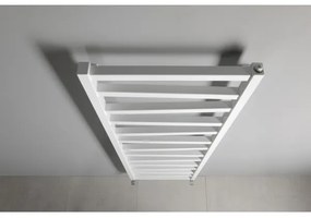 Sapho - Radiator pentru baie ZIG 582W/230V 50 x 157 cm, alb