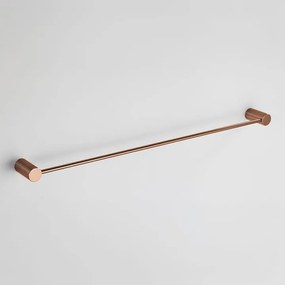 Cuier de baie 9703 Prism cupru periat