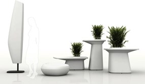 Masa de exterior / interior design modern premium MOMA TABLE 45100A Vondom