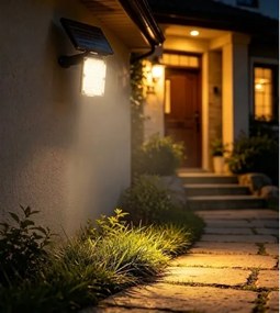 Top Light-LED Lampă solară cu senzor 3 în 1 ZENITH LED/10W/3,7V 3000/4000/6500K 2400 mAh