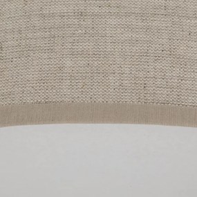 Brilagi - Plafonieră pentru copii NIMBUS LINEN 4xE27/15W/230V 46x63 cm bej