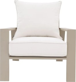 Fotoliu pentru interior si exterior Belle Vue, sand 114933 HZ