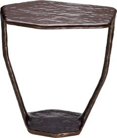 Masuta laterala design LUX din aluminiu Tigra