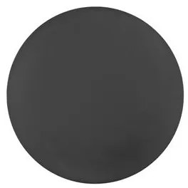 Aplica LED de perete design ambiental CYRCLE 30cm negru