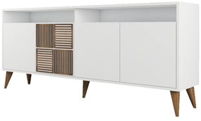 Dulap Millano 2 (alb). 1062882