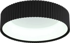 Plafoniera LED design circular KEMP