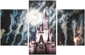 Tablou - Regatul fermecat (90x60 cm)