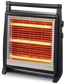 Soba cuart LUXELL LX-2830 M 1800W 3 tevi, umidificator 1005330