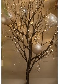 Pom LED artificial decorativ de Crăciun de exterior TREE 180xLED/230V 1,8 m