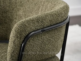 Scaun Sorento (verde + negru). 1111278