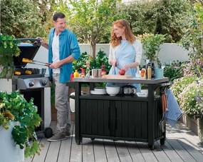 Masă multifuncțională UNITY XL 90 x 123 x 54 cm