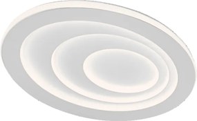 Osram - Plafonieră LED ORBIS SPIRAL, 37W, 230V, albă