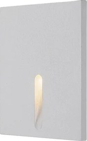 Spot LED incastrabil iluminat ambiental IP54 Boven alb