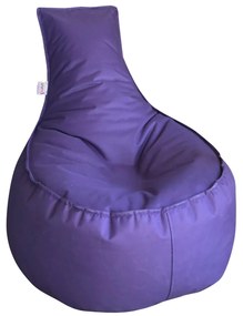 Fotoliu puf Activio (violet). Promo -6%. 1127353