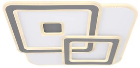Plafoniera LED dimabila cu telecomanda KIQUE 50W