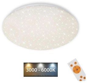 Plafonieră LED dimabilă STARRY SKY LED/22W/230V 3000-6000K Brilo + telecomandă