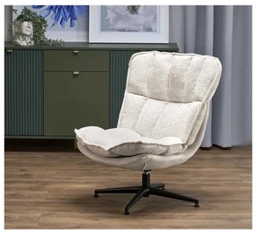 Fotoliu Snug, crem