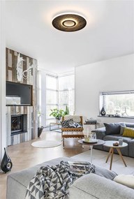 Plafoniera LED design modern Lumadisc