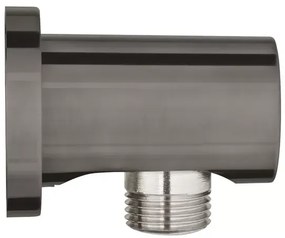 Cot de iesire dus Grohe Rainshower antracit periat Hard Graphite