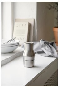 Râșniță argintiu-mat din oțel inoxidabil Dorotea – Gense