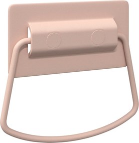 vidaXL Mânere pentru dulap Roz 85 x 45 mm Metal