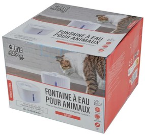 Fântână din plastic – Love Story