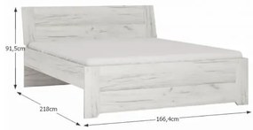 Dormitor GLOBAL256(inclusiv comoda)