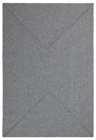 Covor gri de exterior 150x80 cm - NORTHRUGS