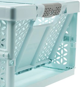 Keeeper Cutie pliabilă Lea 32 l Aquamarine