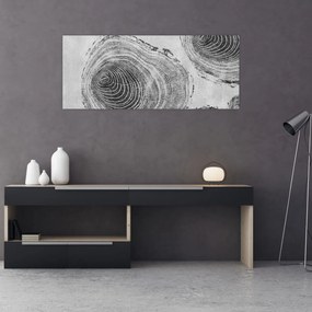 Tablou - Motivul copacului (120x50 cm)