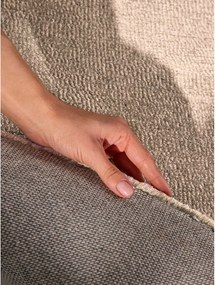 Covor bej țesut manual din amestesc de lână 125x200 cm Kari Organic – Villeroy&amp;Boch