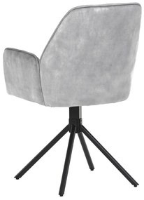 Scaun sufragerie Heridas (argintiu). 1120597