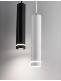 Pendul design minimalist Esca negru NVL-9387003