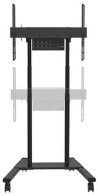 Stand podea mobil NM 55"-100" 110kg ng