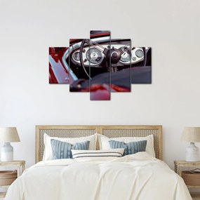 Tablou - Automobil (150x105 cm)