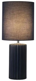 Veioza/Lampa de masa decorativa Groove Navy