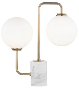 Veioza, lampa de masa design modern MIA