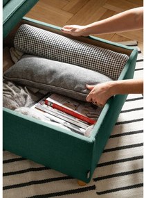 Taburet turcoaz Simon – Miuform